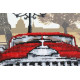Main Bead Embroidery Kit Red and black