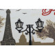 Main Bead Embroidery Kit Red and black