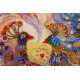 Main Bead Embroidery Kit Talismans of happiness