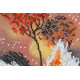 Main Bead Embroidery Kit Fluffy fog