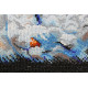Main Bead Embroidery Kit Fluffy fog