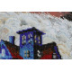 Main Bead Embroidery Kit Fluffy fog