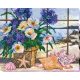Main Bead Embroidery Kit On the coast