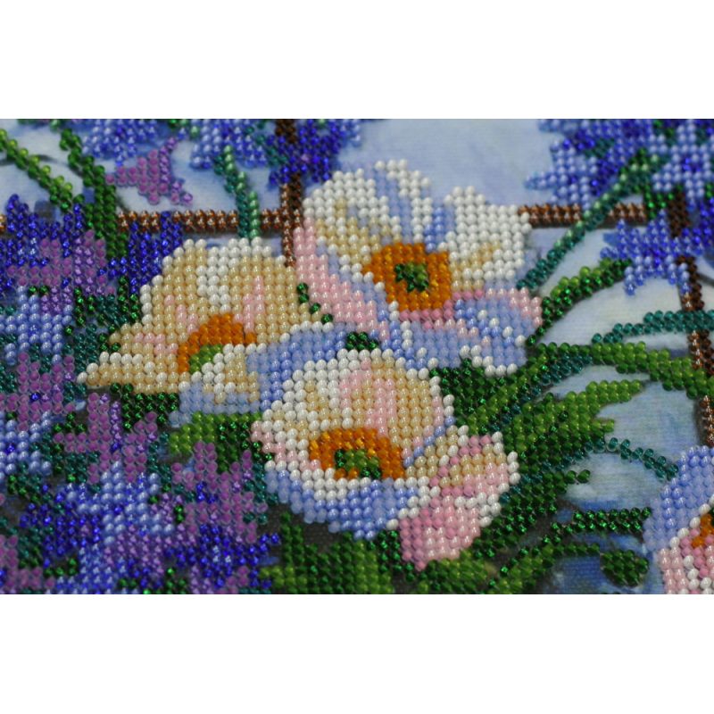 Main Bead Embroidery Kit On the coast