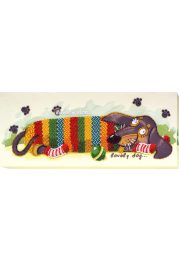 Main Bead Embroidery Kit Cute naughty