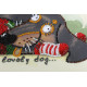 Main Bead Embroidery Kit Cute naughty