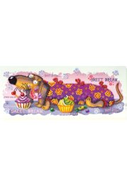 Main Bead Embroidery Kit Sweet tooth
