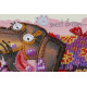 Main Bead Embroidery Kit Sweet tooth