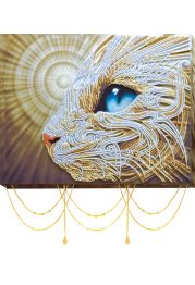 Main Bead Embroidery Kit Latte