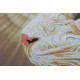 Main Bead Embroidery Kit Latte
