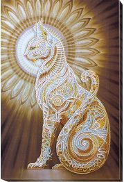 Main Bead Embroidery Kit Bast