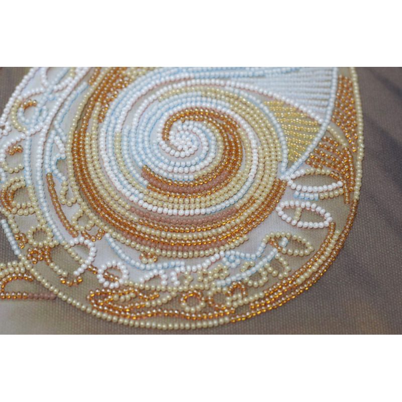 Main Bead Embroidery Kit Bast