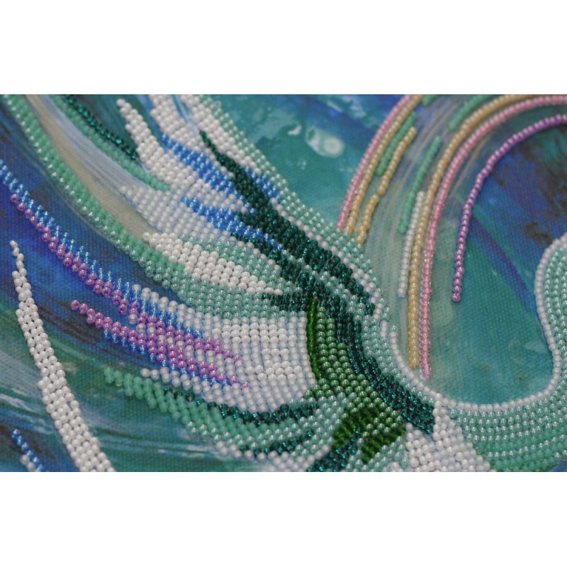 Main Bead Embroidery Kit Hover