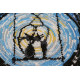 Main Bead Embroidery Kit Night rendezvous