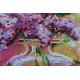 Main Bead Embroidery Kit Lilac still life