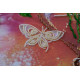 Main Bead Embroidery Kit Lilac still life