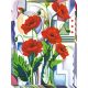 Main Bead Embroidery Kit Morpheus Flowers