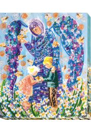 Main Bead Embroidery Kit Berehynia