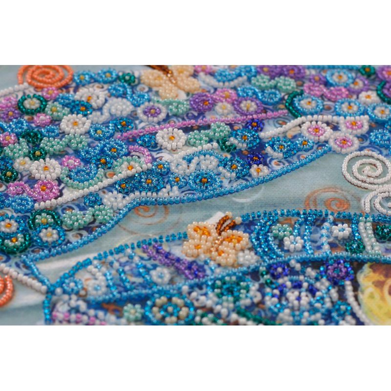 Main Bead Embroidery Kit Berehynia