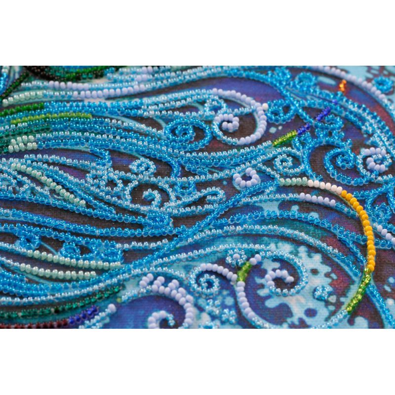 Main Bead Embroidery Kit Gift magician