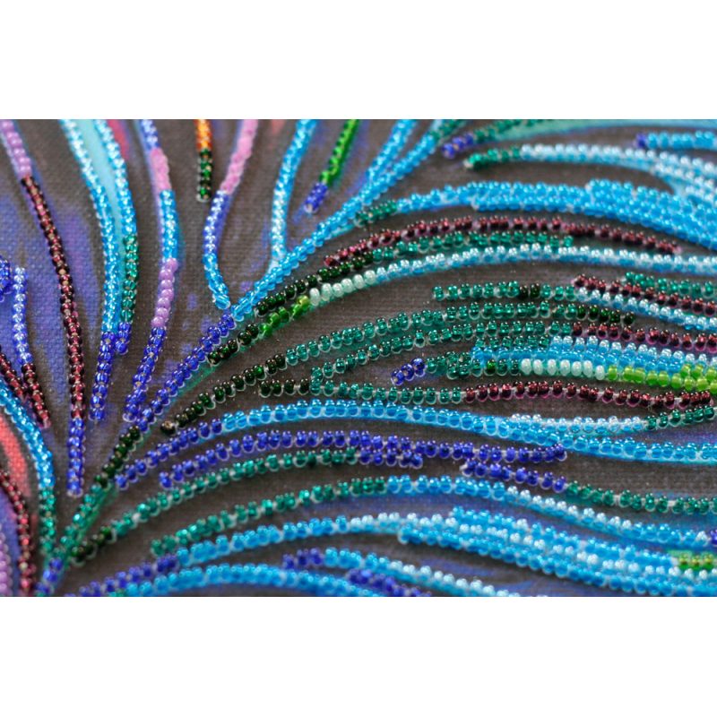 Main Bead Embroidery Kit Gift magician