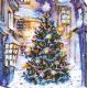 Main Bead Embroidery Kit Holiday under the windows