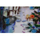 Main Bead Embroidery Kit Holiday under the windows