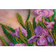 Main Bead Embroidery Kit Flower lace