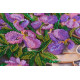 Main Bead Embroidery Kit Flower lace
