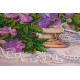 Main Bead Embroidery Kit Flower lace