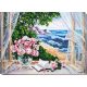 Main Bead Embroidery Kit Sea view