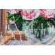 Main Bead Embroidery Kit Sea view