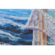 Main Bead Embroidery Kit Sea view