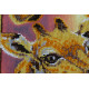 Main Bead Embroidery Kit Giraffes