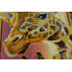 Main Bead Embroidery Kit Giraffes