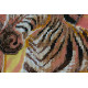 Main Bead Embroidery Kit Zebras