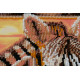 Main Bead Embroidery Kit Zebras