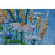 Main Bead Embroidery Kit Chamomile etude (Part 1)