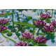 Main Bead Embroidery Kit Chamomile etude (Part 1)