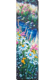 Main Bead Embroidery Kit Chamomile etude (Part 2)