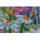 Main Bead Embroidery Kit Chamomile etude (Part 2)