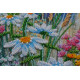 Main Bead Embroidery Kit Chamomile etude (Part 2)