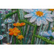 Main Bead Embroidery Kit Chamomile etude (Part 2)