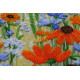 Main Bead Embroidery Kit Golden umbrellas