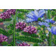 Main Bead Embroidery Kit Golden umbrellas
