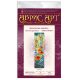 Main Bead Embroidery Kit Golden umbrellas