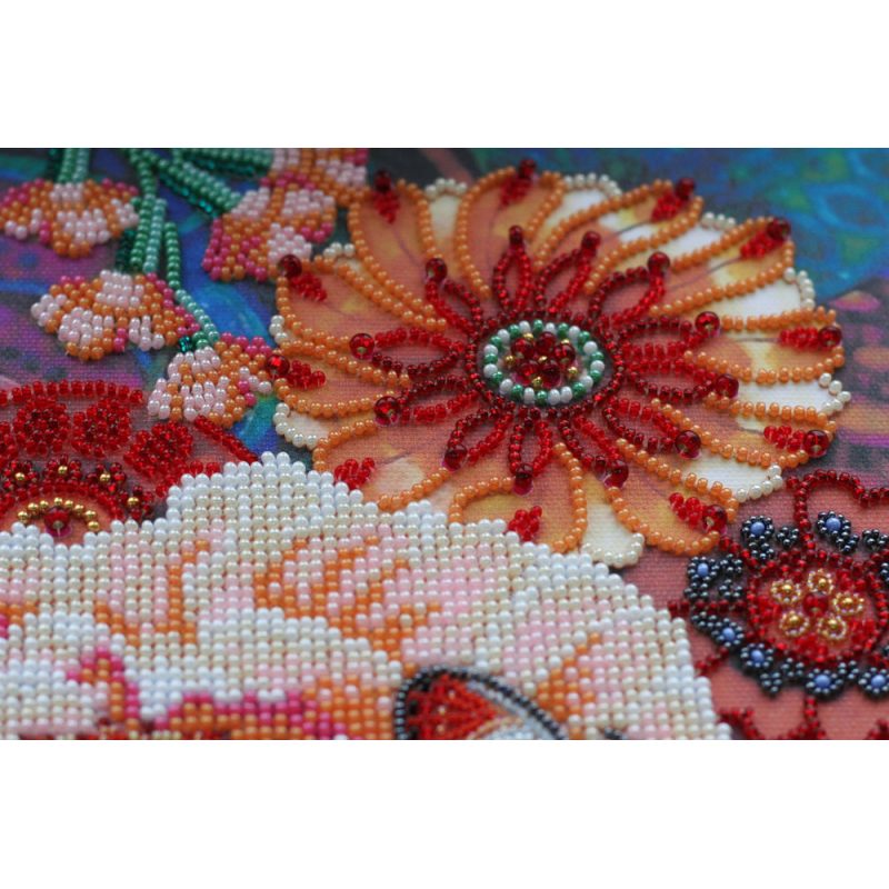 Main Bead Embroidery Kit Color magic