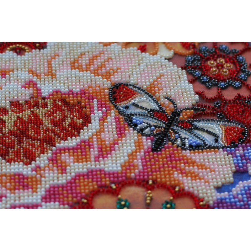 Main Bead Embroidery Kit Color magic