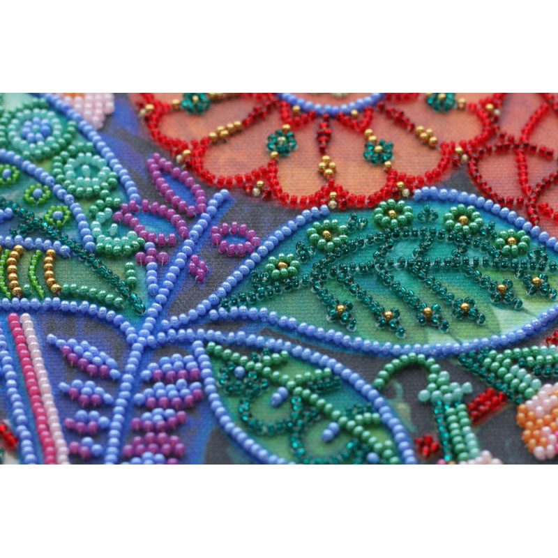 Main Bead Embroidery Kit Color magic