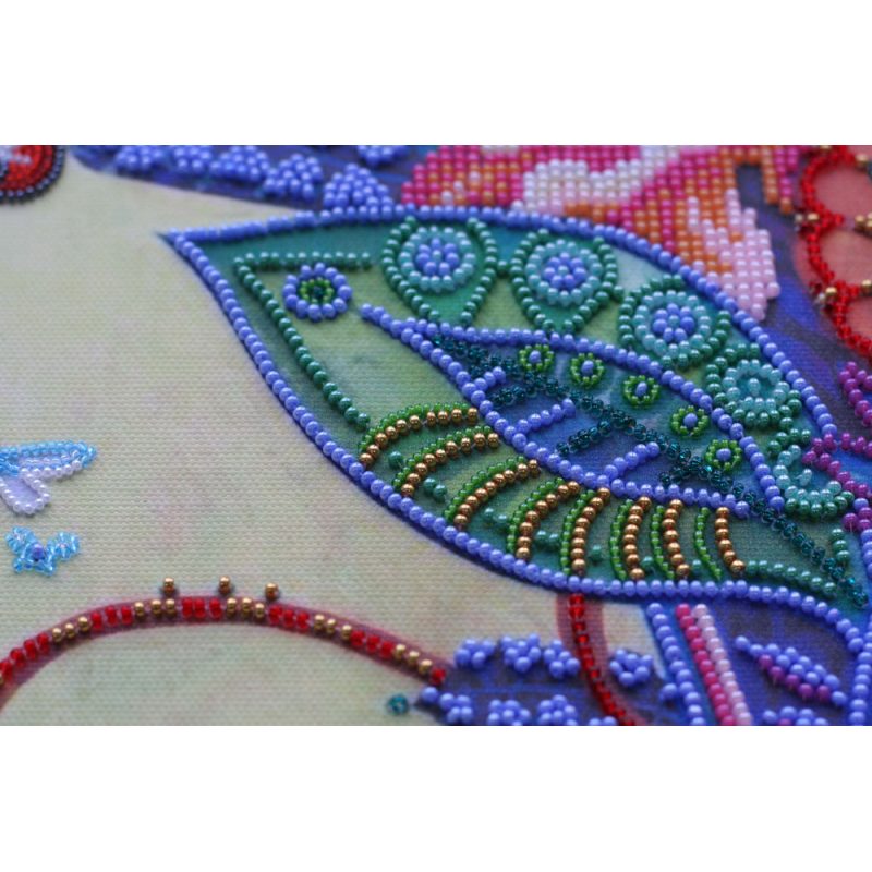 Main Bead Embroidery Kit Color magic